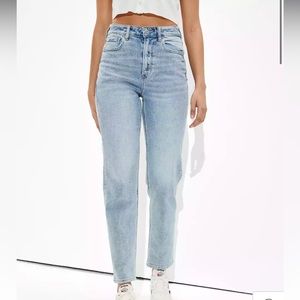 AE  Mom Jean Short Size 0